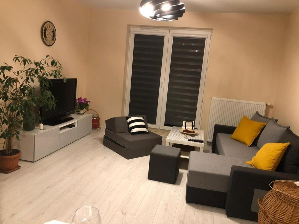 Aquasfera Lägenhet Reda Exteriör bild